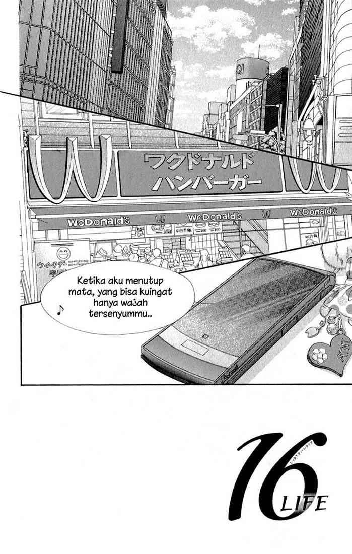 16 Life Chapter 8 - Halaman 6