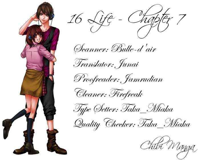 Komik 16 Life Chapter 7 gambar 1