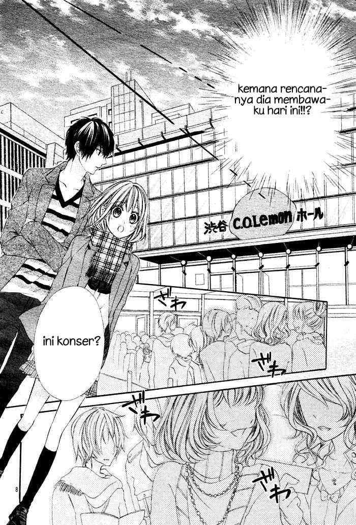 16 Life Chapter 3 - Halaman 10