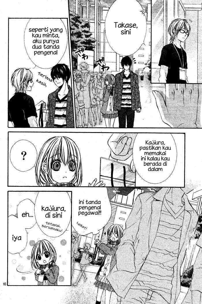 16 Life Chapter 3 - Halaman 12