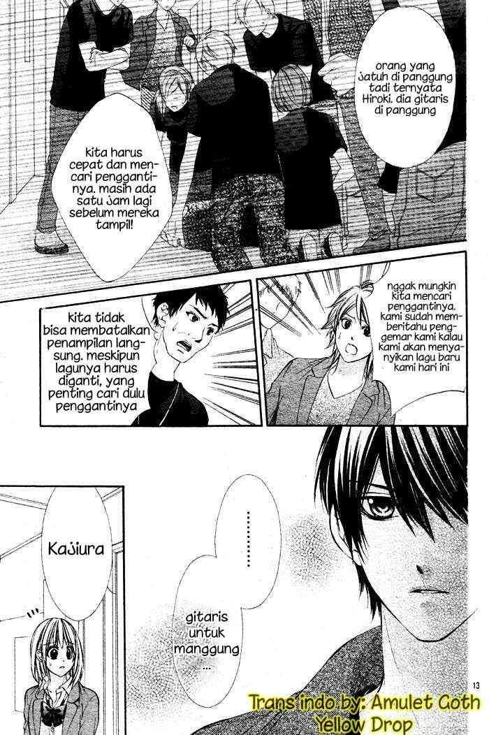 16 Life Chapter 3 - Halaman 15