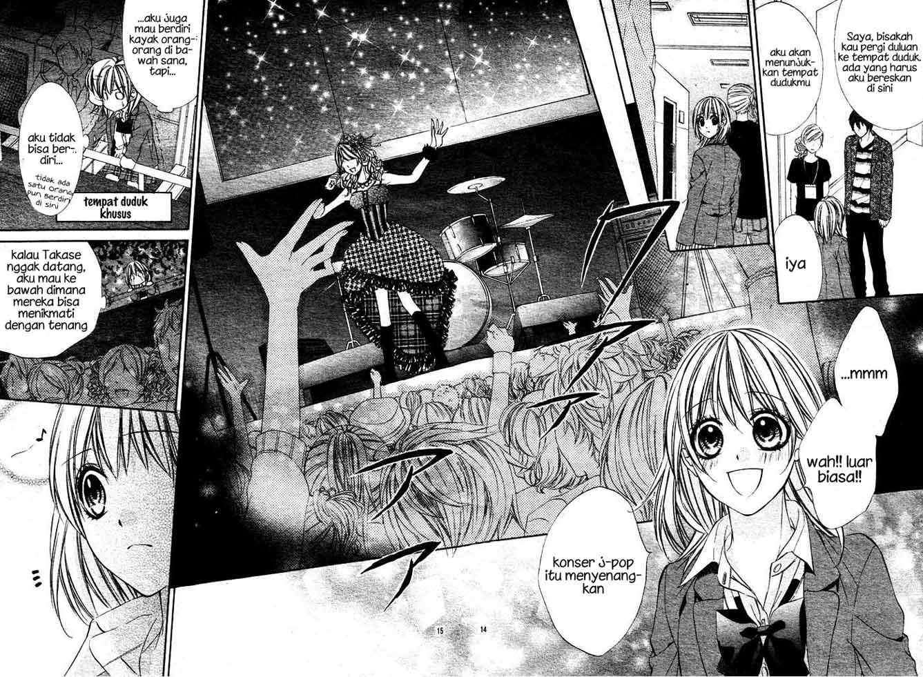 16 Life Chapter 3 - Halaman 16