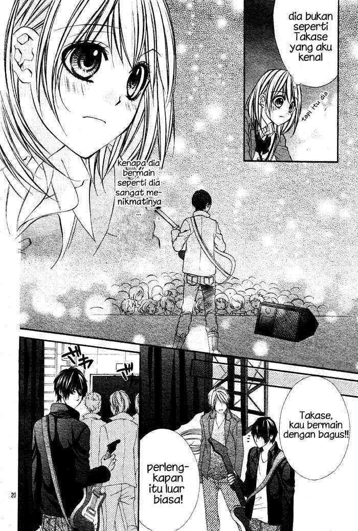 16 Life Chapter 3 - Halaman 21