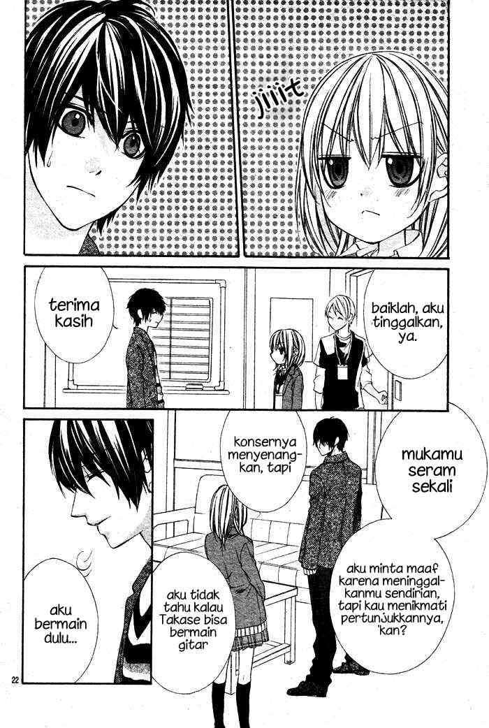 16 Life Chapter 3 - Halaman 23