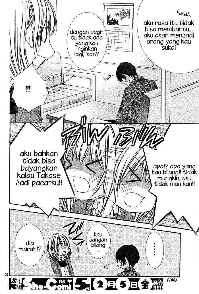 16 Life Chapter 3 - Halaman 27