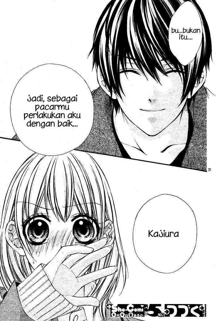 16 Life Chapter 3 - Halaman 32