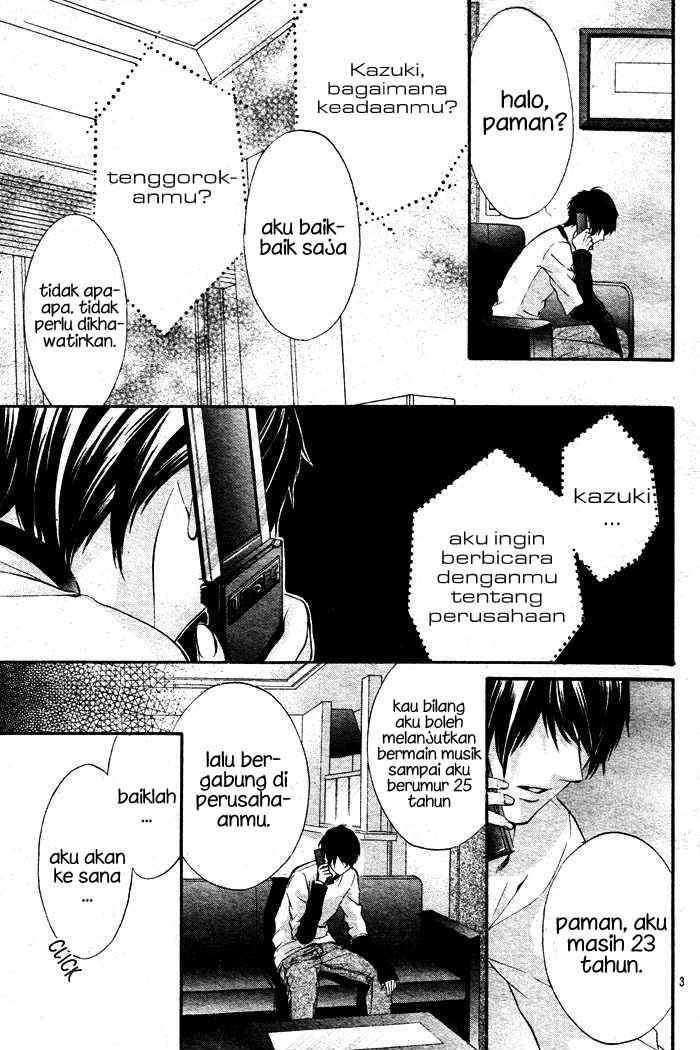16 Life Chapter 3 - Halaman 5