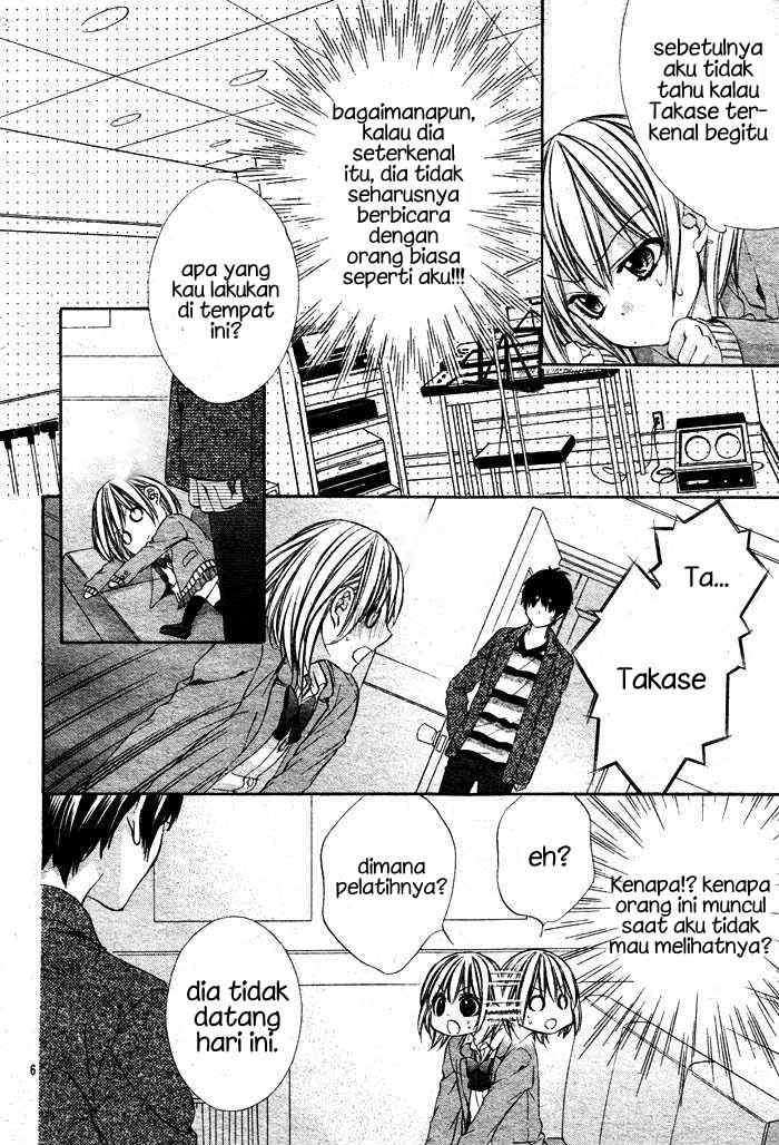 16 Life Chapter 3 - Halaman 8