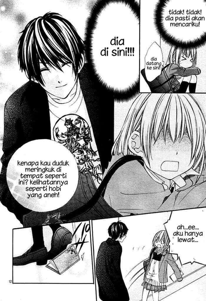 16 Life Chapter 2 - Halaman 14