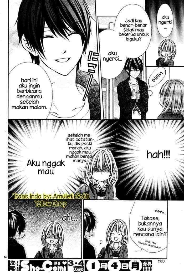 16 Life Chapter 2 - Halaman 16