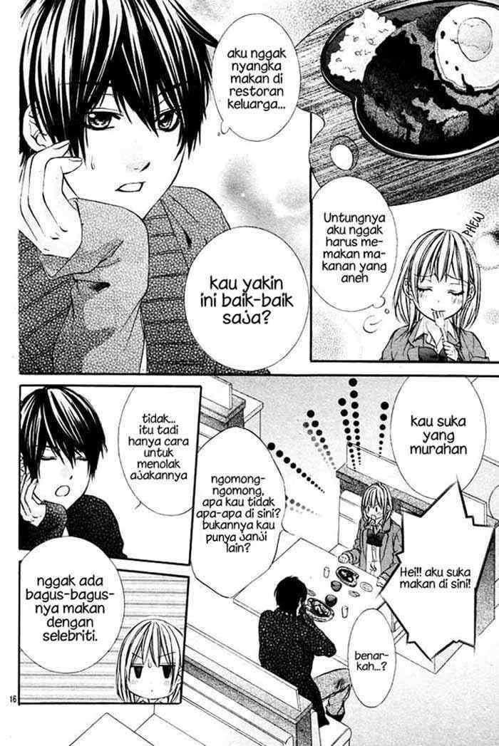 16 Life Chapter 2 - Halaman 18