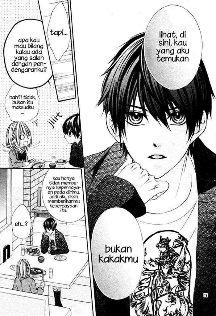 16 Life Chapter 2 - Halaman 21