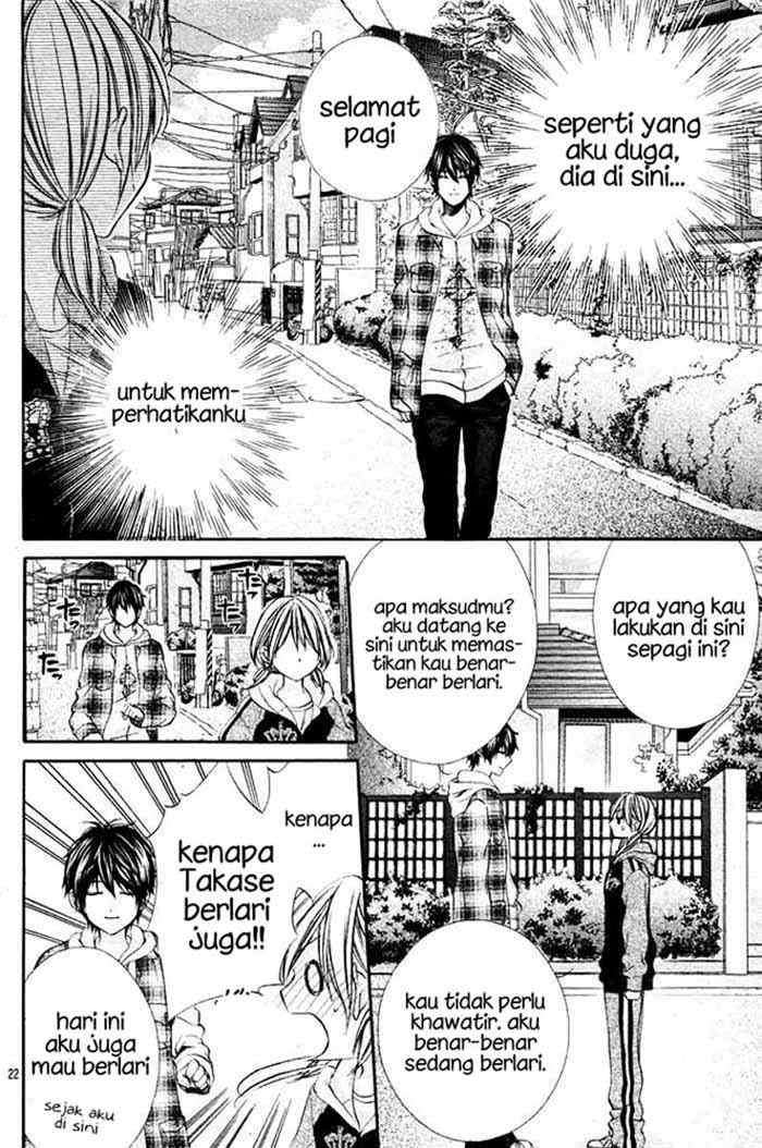 16 Life Chapter 2 - Halaman 24