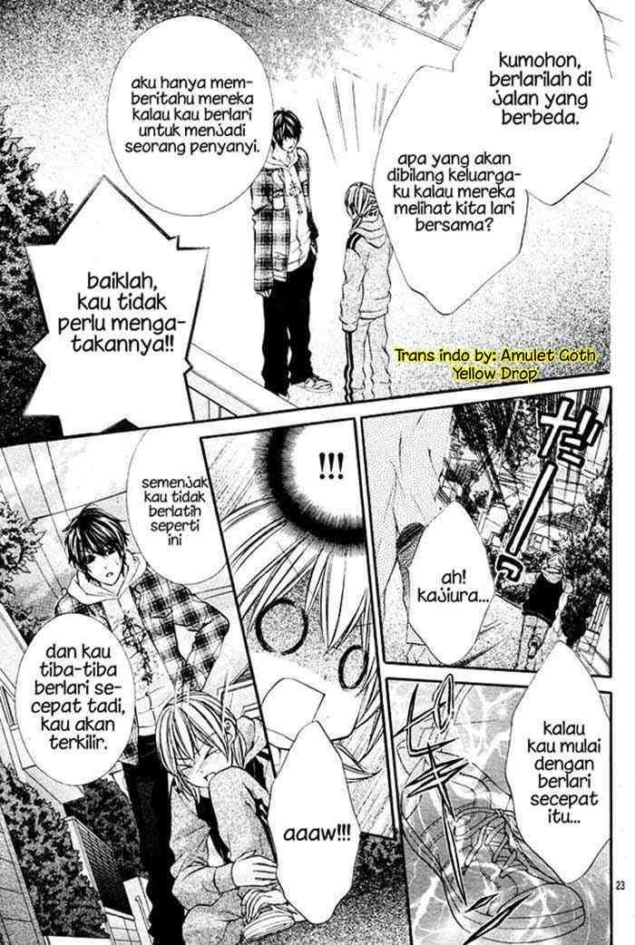 16 Life Chapter 2 - Halaman 25