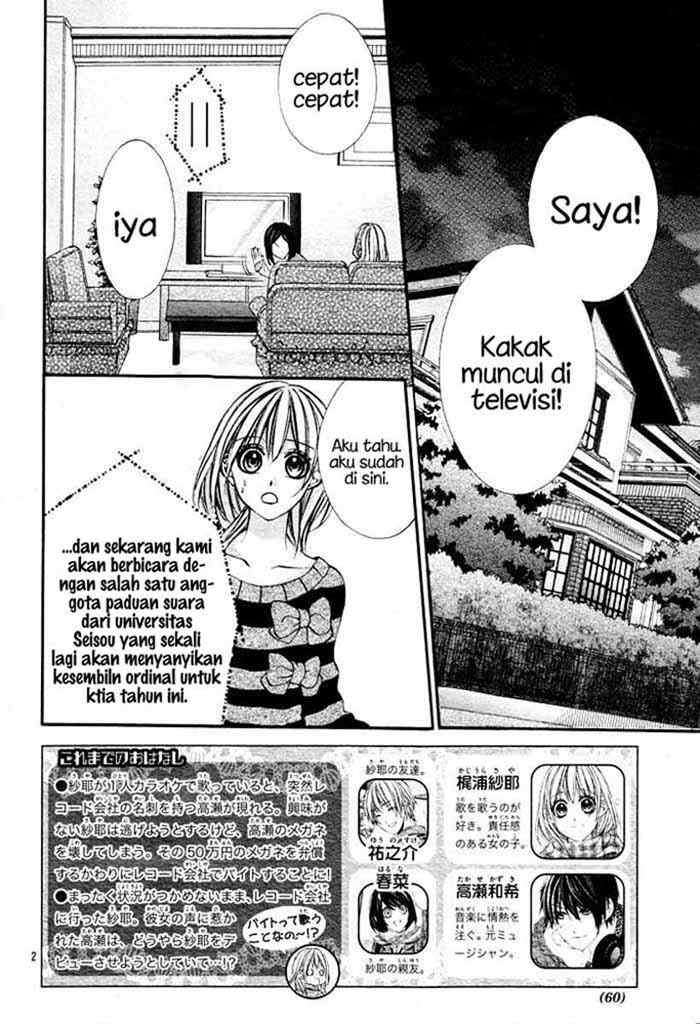 16 Life Chapter 2 - Halaman 4