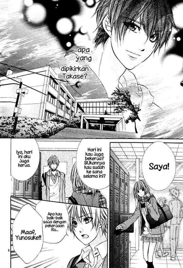 16 Life Chapter 2 - Halaman 8