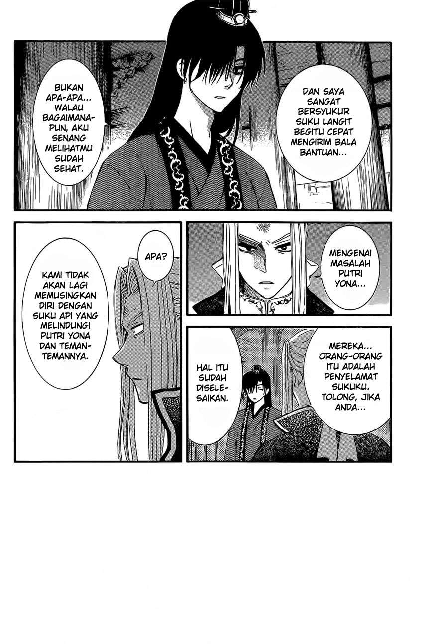 Akatsuki no Yona Chapter 163 - Halaman 3