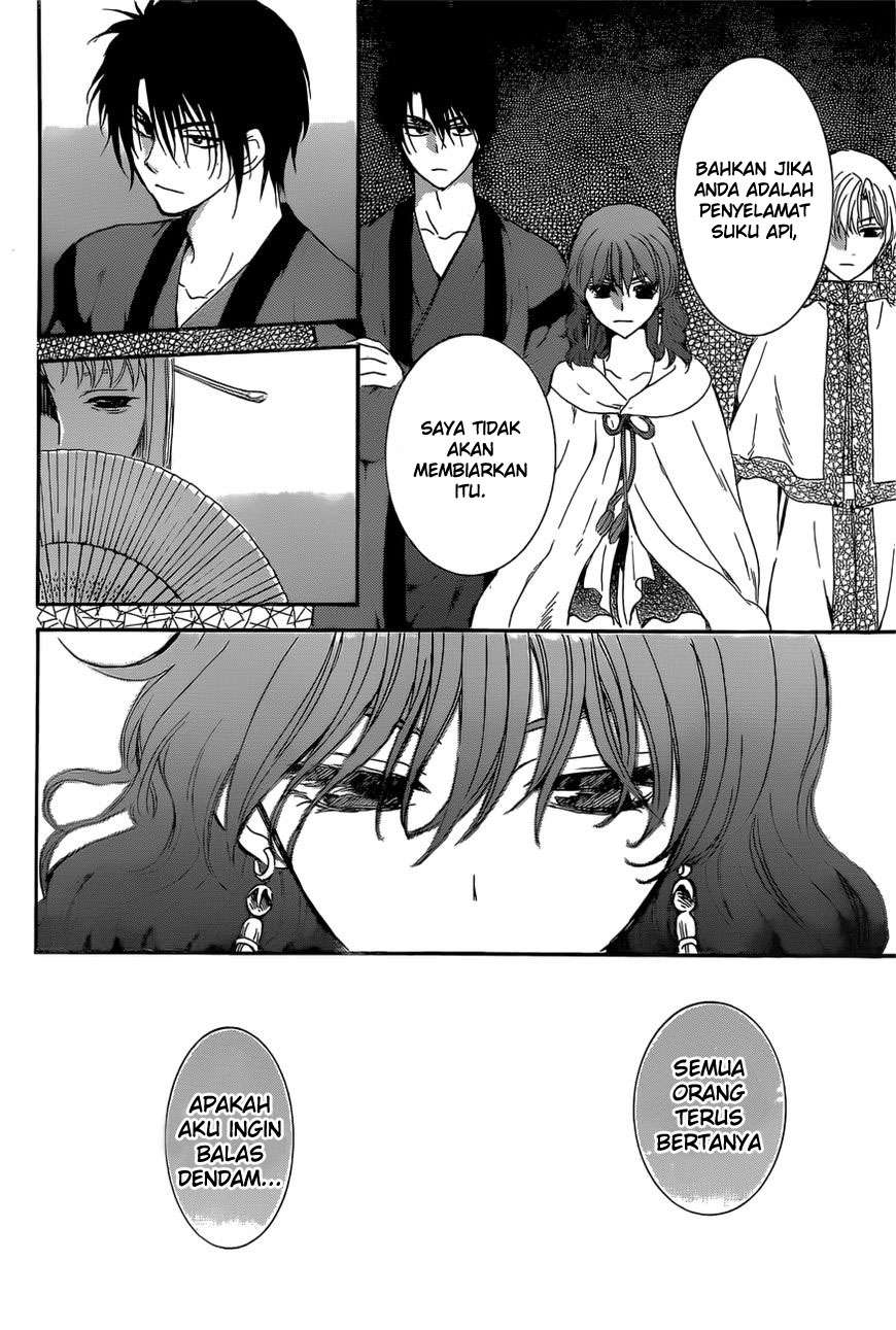 Akatsuki no Yona Chapter 163 - Halaman 9