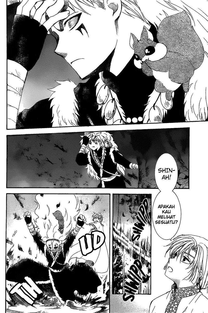 Akatsuki no Yona Chapter 161 - Halaman 20