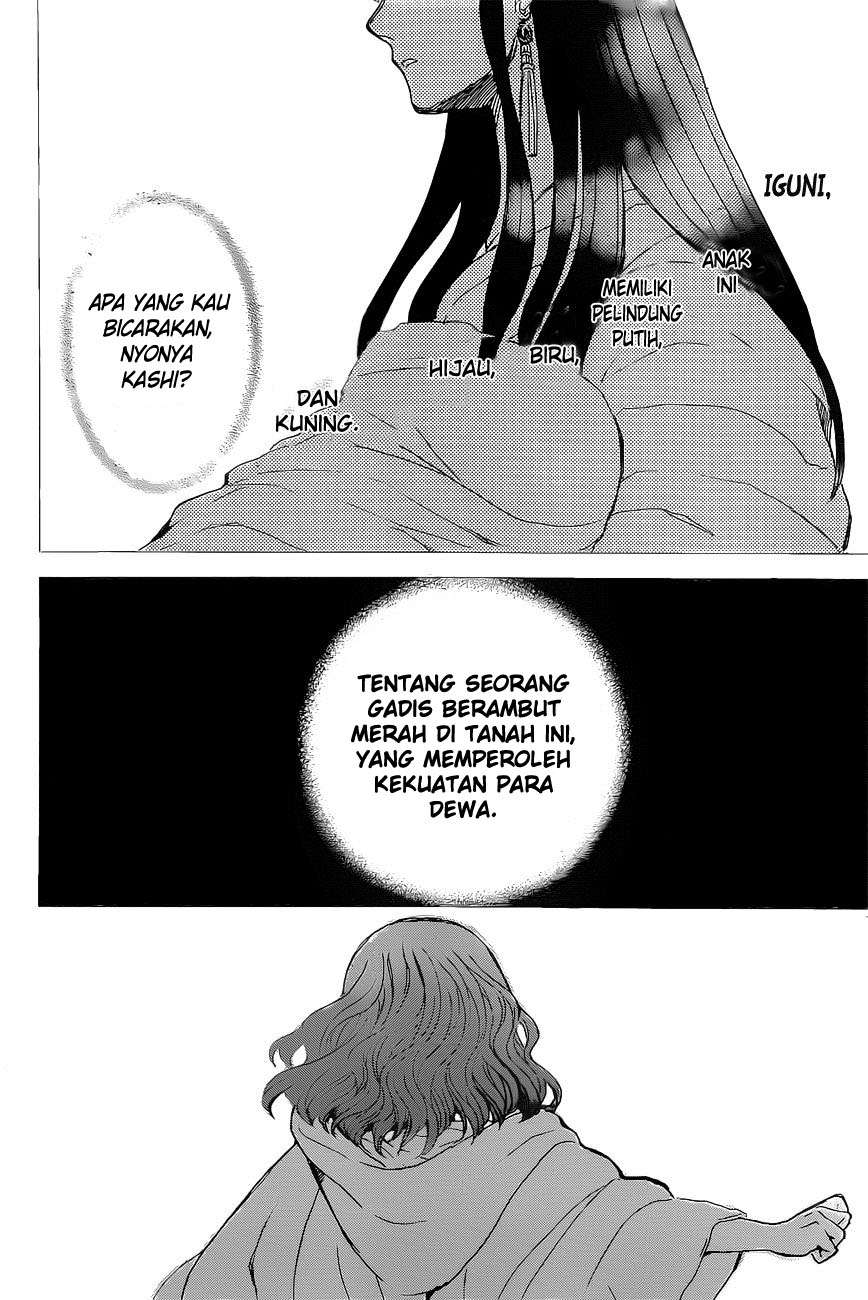 Akatsuki no Yona Chapter 161 - Halaman 24