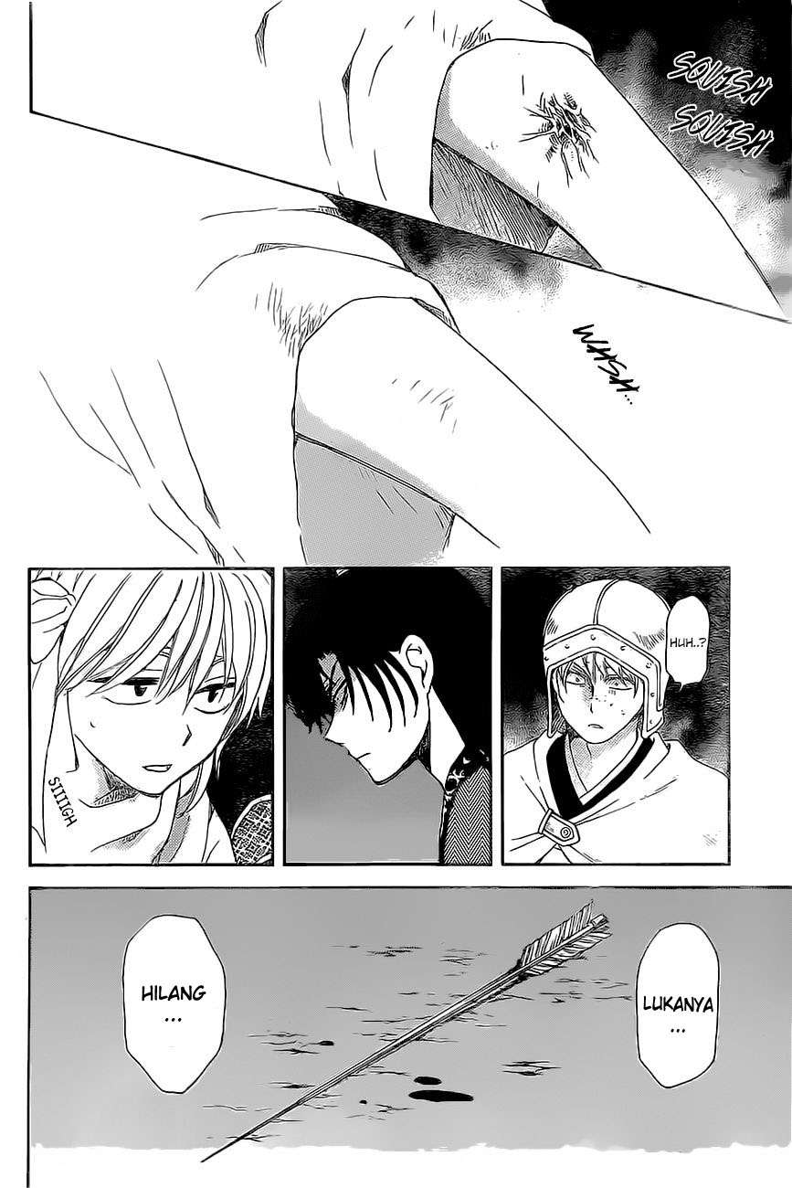 Akatsuki no Yona Chapter 161 - Halaman 28