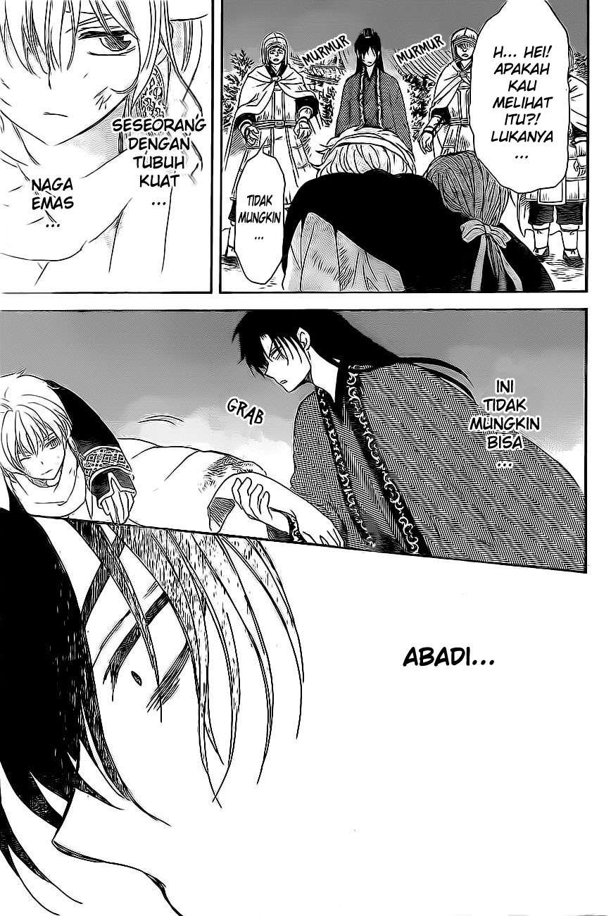 Akatsuki no Yona Chapter 161 - Halaman 29