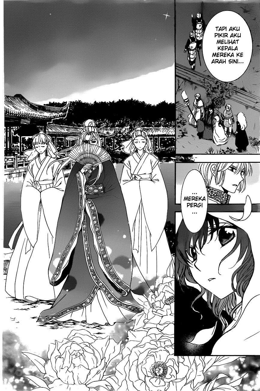 Akatsuki no Yona Chapter 161 - Halaman 8