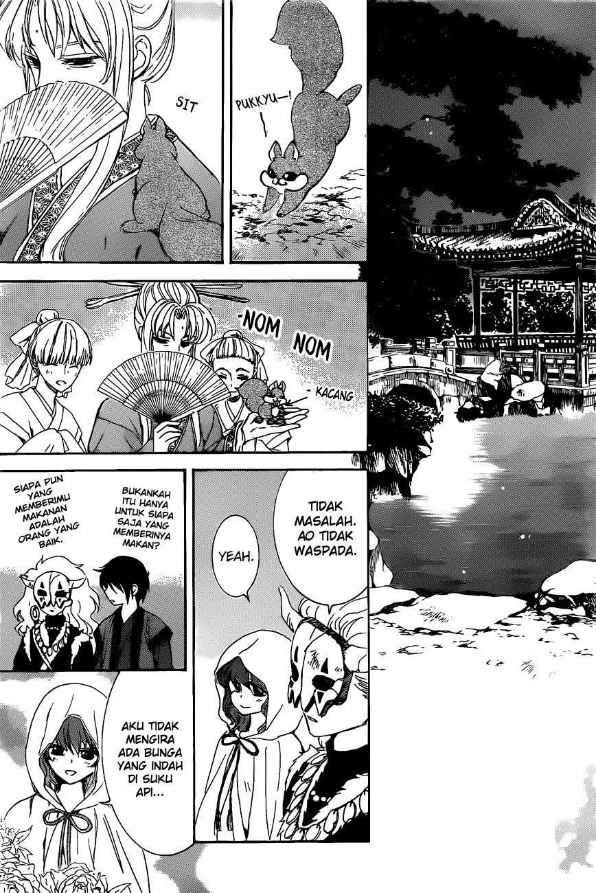 Akatsuki no Yona Chapter 161 - Halaman 9