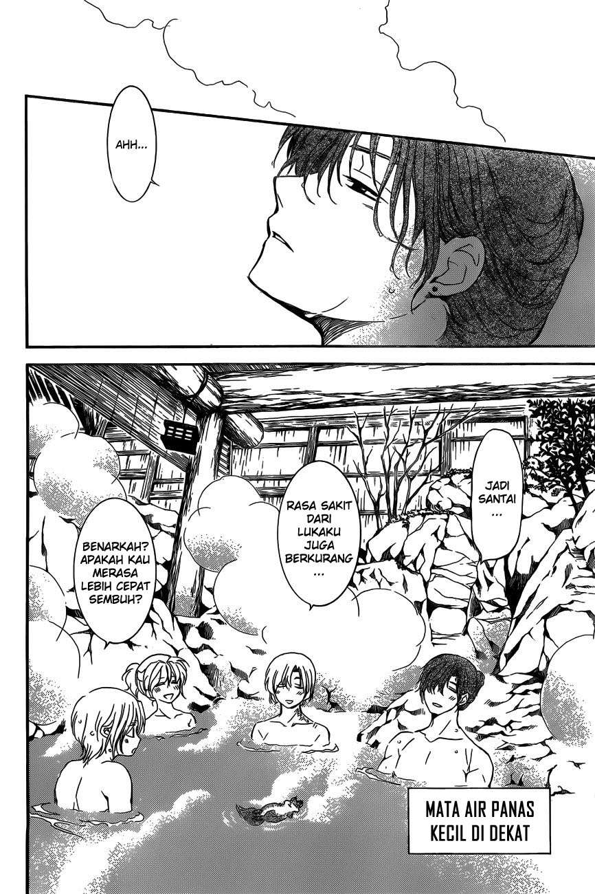Akatsuki no Yona Chapter 155 - Halaman 3
