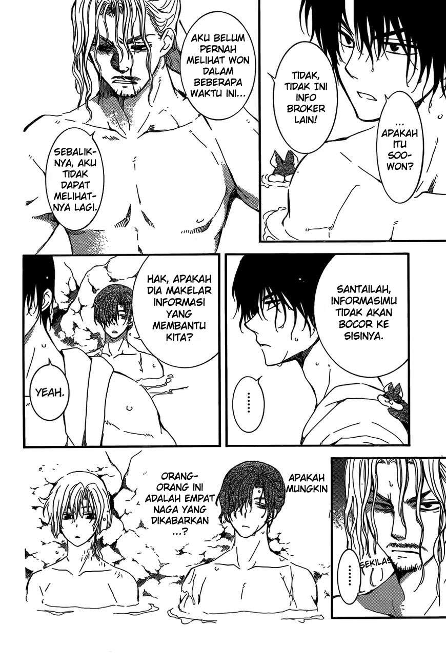Akatsuki no Yona Chapter 155 - Halaman 9