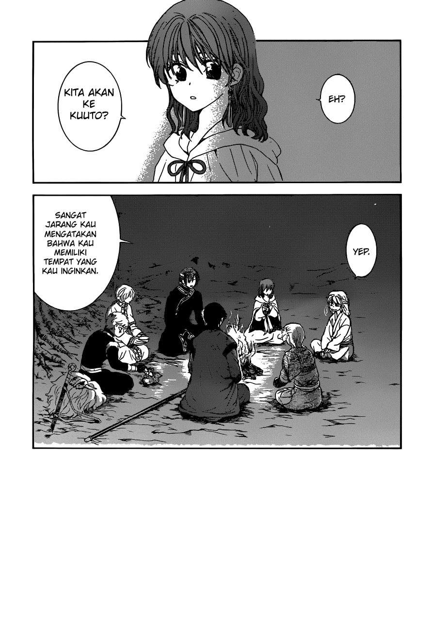 Akatsuki no Yona Chapter 154 - Halaman 3