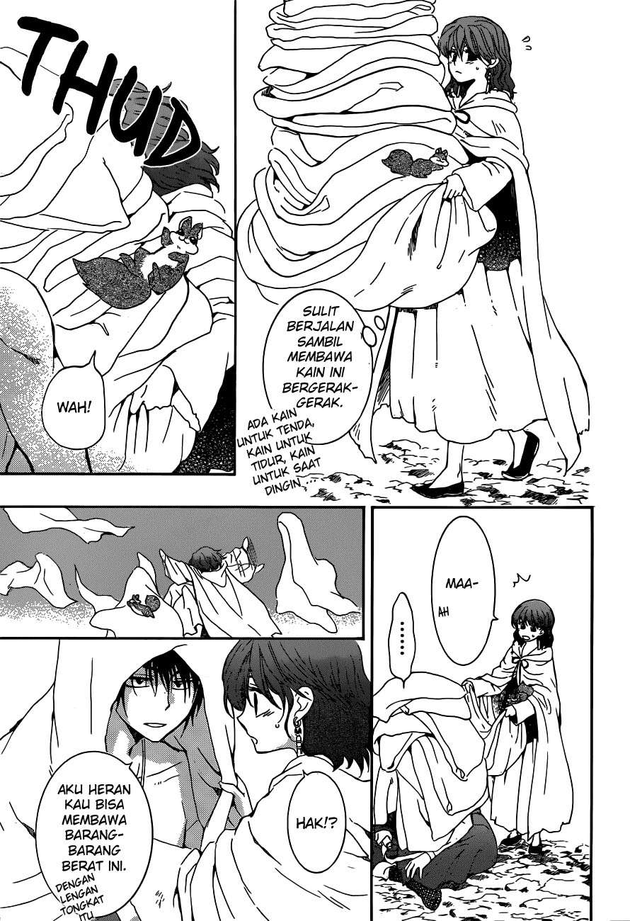 Akatsuki no Yona Chapter 154 - Halaman 9