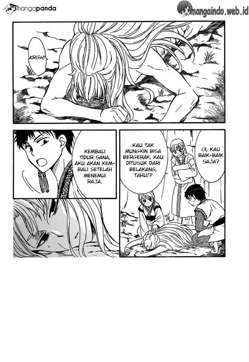 Akatsuki no Yona Chapter 148 - Halaman 3