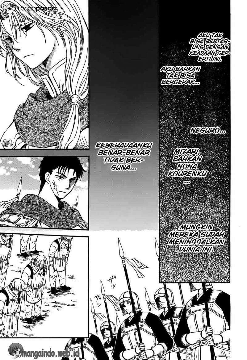 Akatsuki no Yona Chapter 148 - Halaman 4