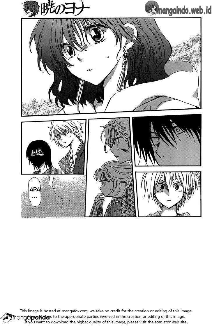 Akatsuki no Yona Chapter 147 - Halaman 3