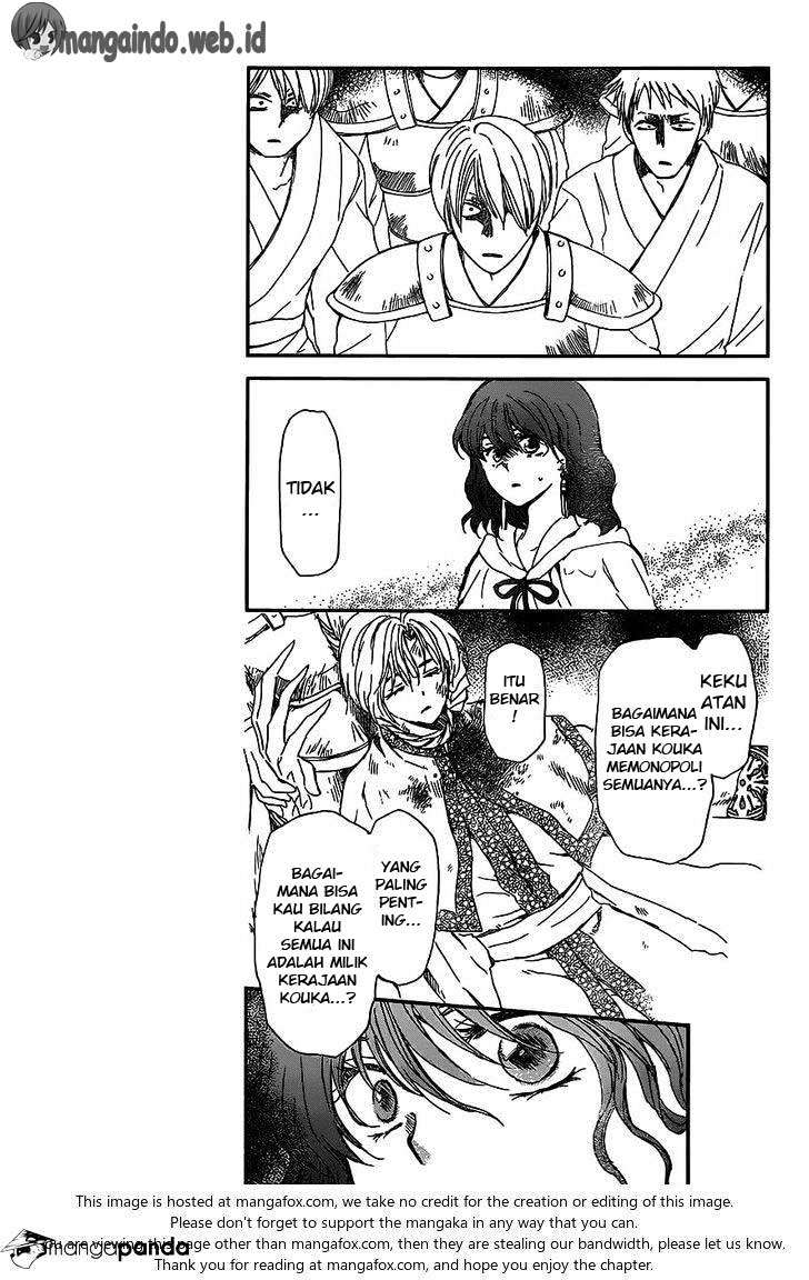 Akatsuki no Yona Chapter 147 - Halaman 9