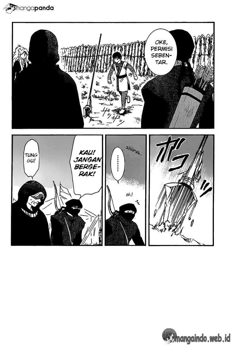 Akatsuki no Yona Chapter 146 - Halaman 3