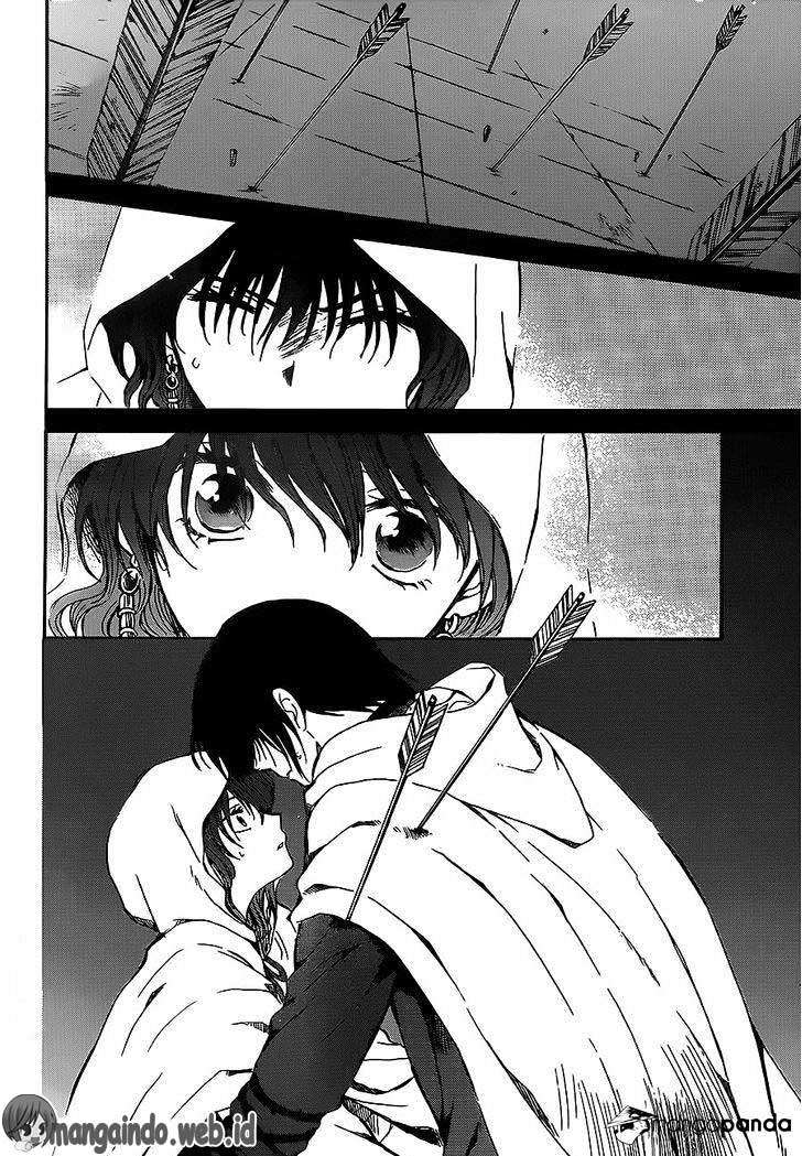 Akatsuki no Yona Chapter 143 - Halaman 9