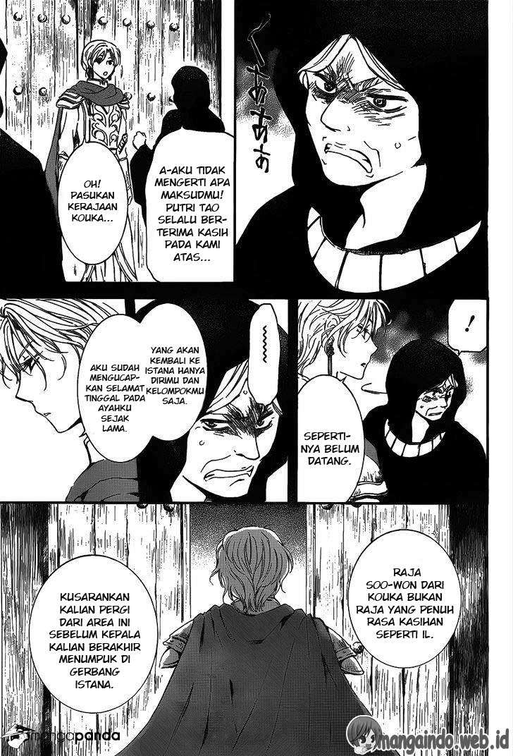 Akatsuki no Yona Chapter 142 - Halaman 10