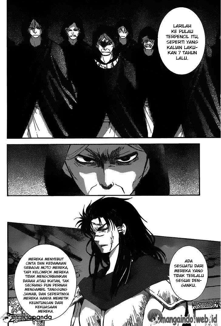 Akatsuki no Yona Chapter 142 - Halaman 11