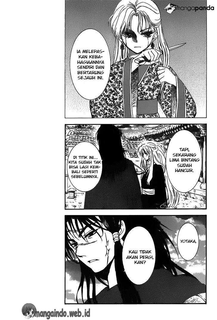 Akatsuki no Yona Chapter 142 - Halaman 14