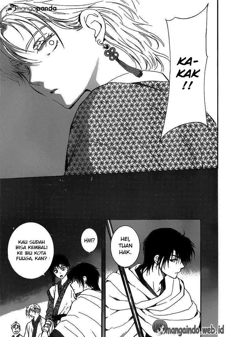 Akatsuki no Yona Chapter 142 - Halaman 20