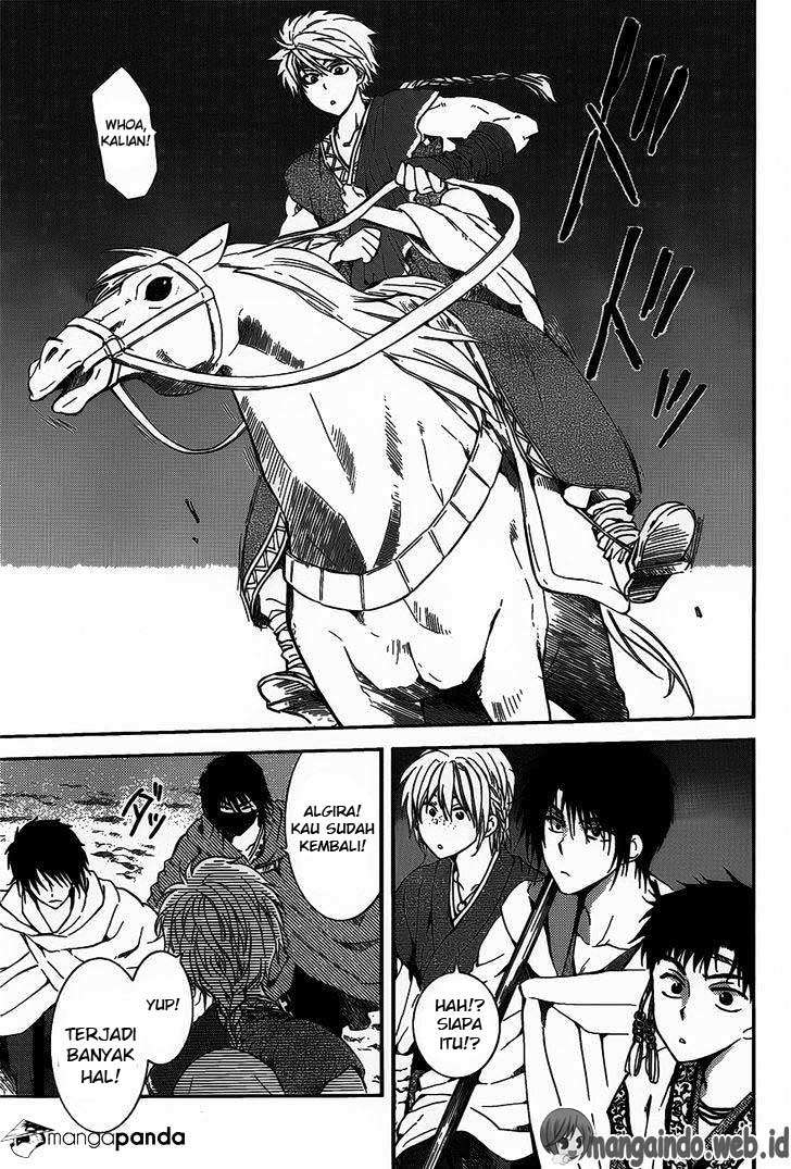 Akatsuki no Yona Chapter 142 - Halaman 22