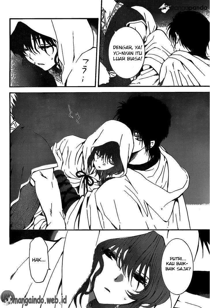 Akatsuki no Yona Chapter 142 - Halaman 23
