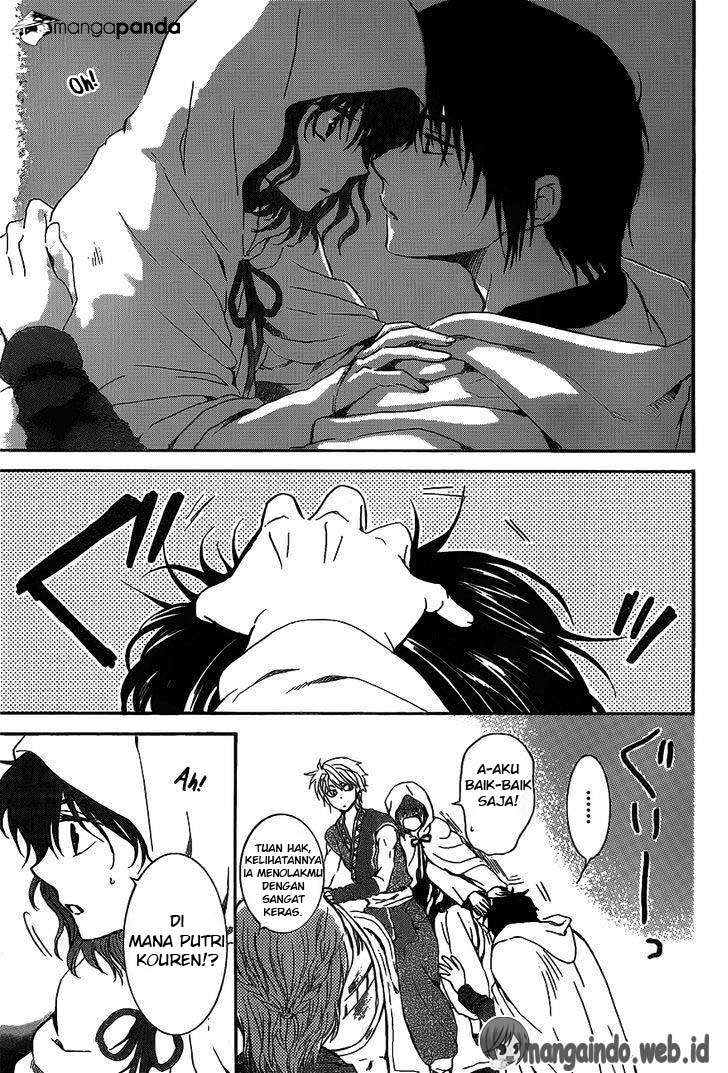 Akatsuki no Yona Chapter 142 - Halaman 24