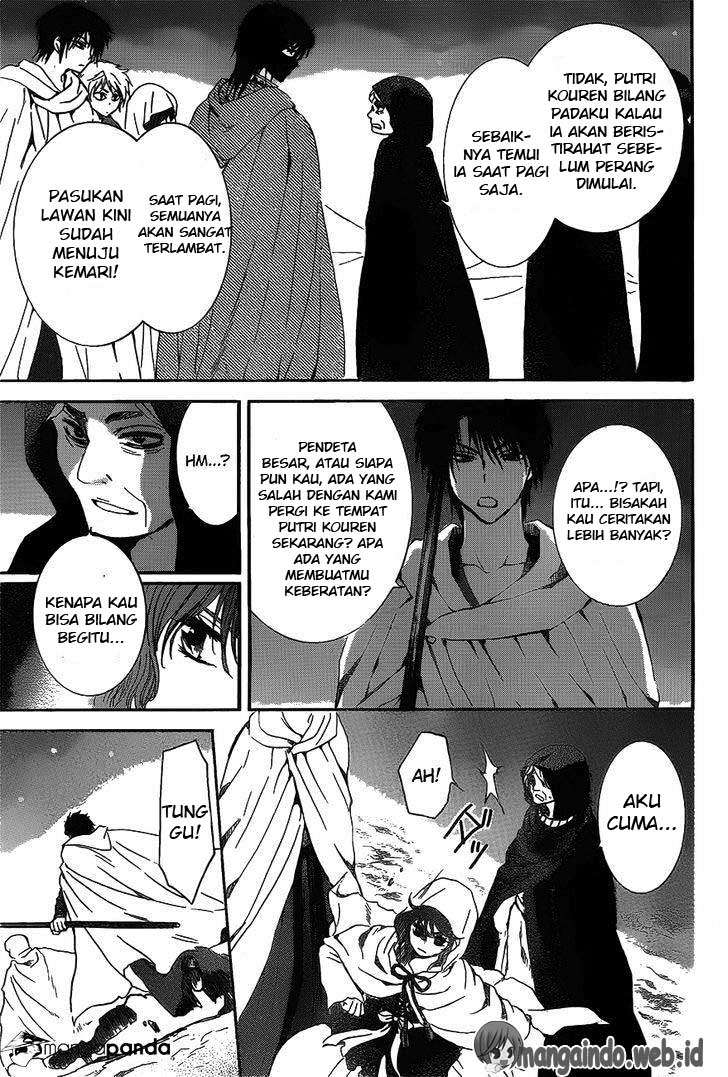 Akatsuki no Yona Chapter 142 - Halaman 28