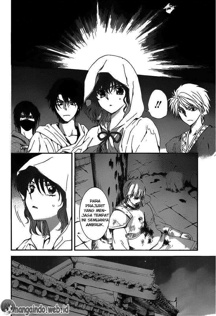 Akatsuki no Yona Chapter 142 - Halaman 29