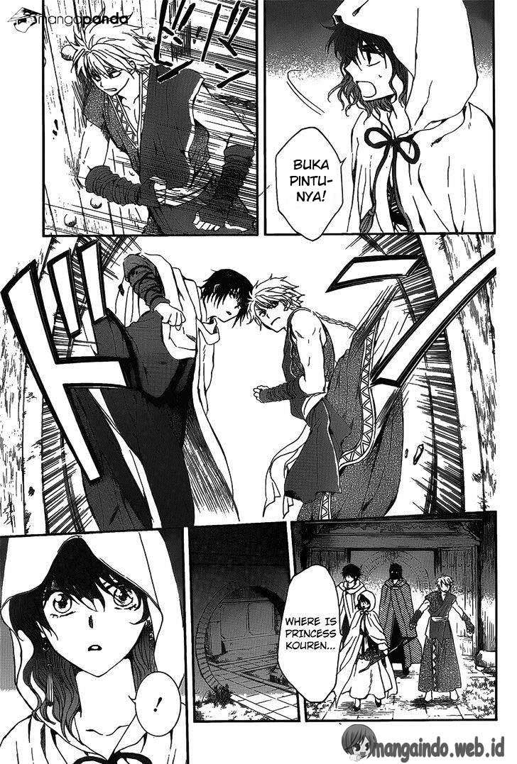 Akatsuki no Yona Chapter 142 - Halaman 30