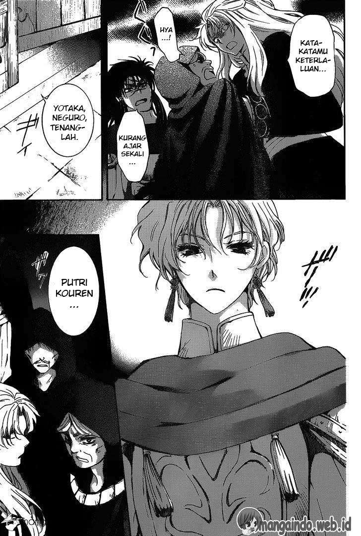 Akatsuki no Yona Chapter 142 - Halaman 6