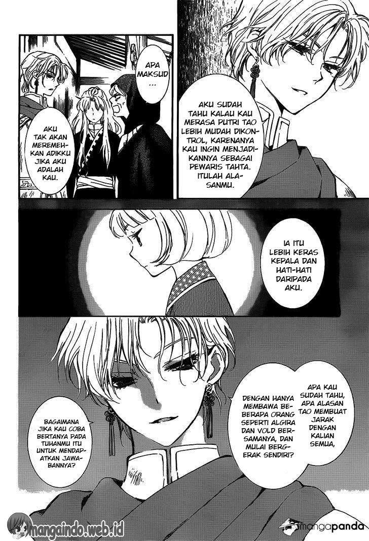 Akatsuki no Yona Chapter 142 - Halaman 9
